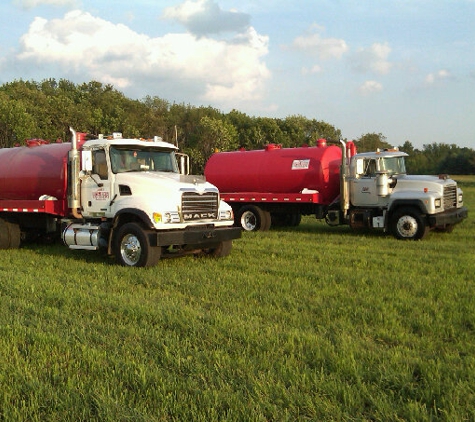 Fred's Septic Service - Atwater, OH