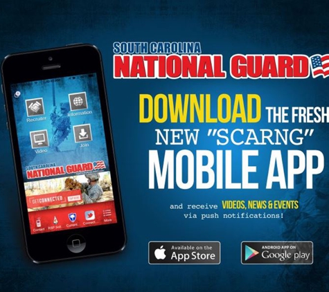 South Carolina Army National Guard Recruiting - West Columbia, SC