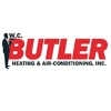 WC  Butler Heating &  Air Conditioning LLC gallery