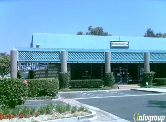 Spectrum Security System - Orange, CA