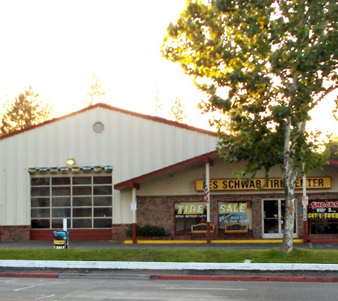 Les Schwab Tire Center - Paradise, CA