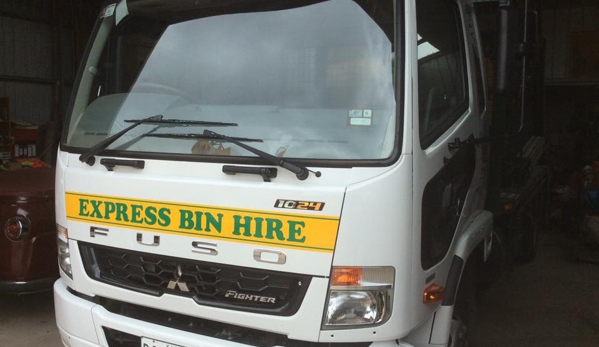 Express Bin Hire - Rosebud, VIC