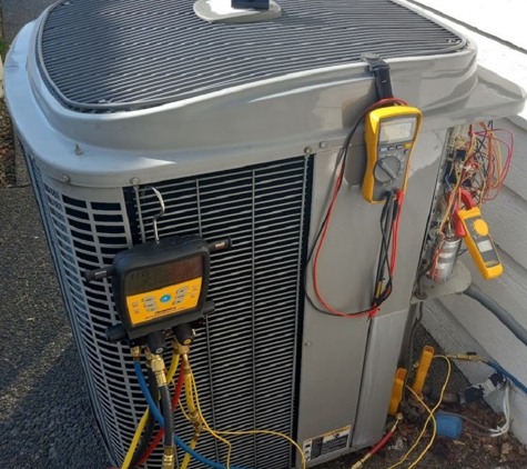 Allred Heating Cooling Electric - Everett, WA