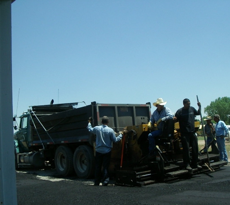 Gaylord Paving - Albuquerque, NM