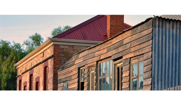 Regional Council of Goyder - Burra Principal Office - Burra, SA. Terowie Heritage Cottages, Terowie