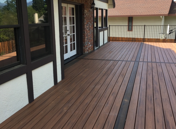 Deck Professionals - Shasta Lake, CA