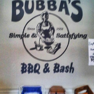 Bubba's BBQ & Bash - Spartanburg, SC