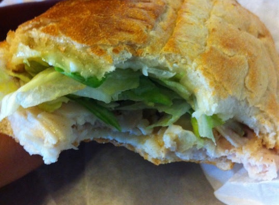 Potbelly Sandwich Works - Troy, MI