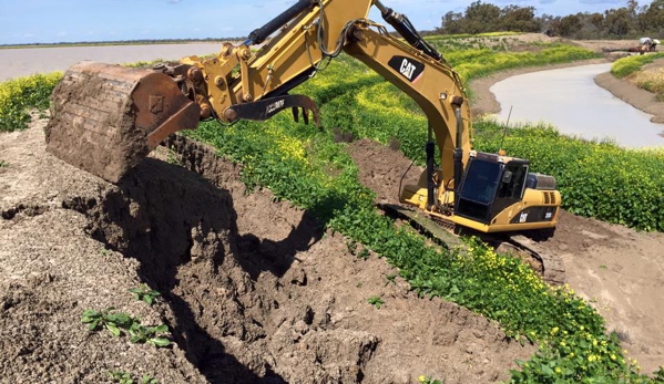 Keir Earthmoving - Terry Hie Hie, NSW