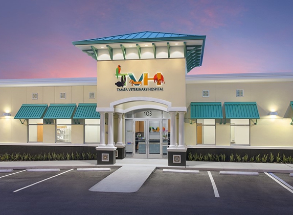 Tampa Veterinary Hospital - Tampa, FL