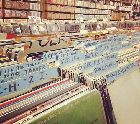 Cheapo Records - Cambridge, MA