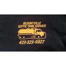 Blountville Septic Tank Service - Sewer Contractors