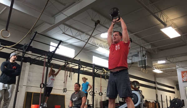 CrossFit Lighthouse - North Bellmore, NY