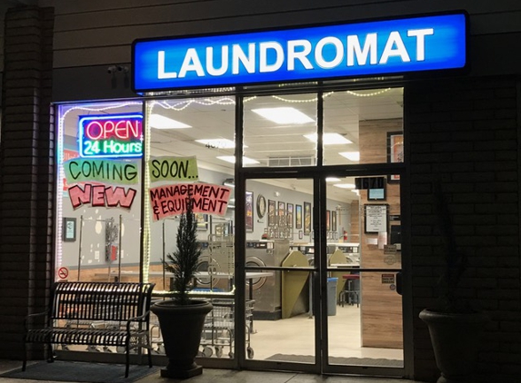 Meridian Laundromat - San Jose, CA