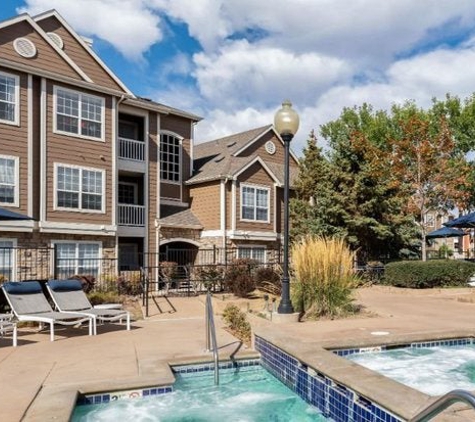 The Estates at Tanglewood Apartments - Westminster, CO