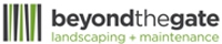 Beyond The Gate Logo