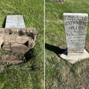 Muddy Water Cemetery Restoration - Monuments