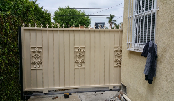 Iron Works & Automatic Gates - Los Angeles, CA