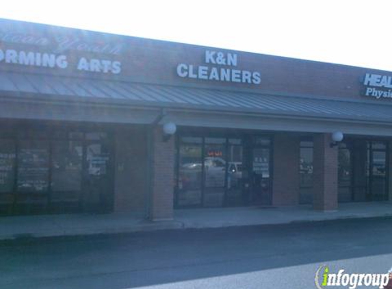 K & N Cleaners - O Fallon, MO