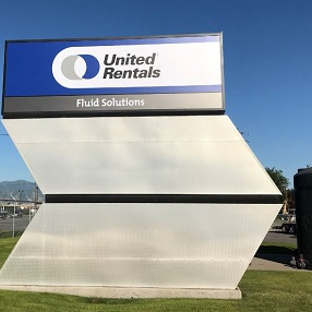 United Rentals - Fluid Solutions: Pumps, Tanks, Filtration - Salt Lake City, UT