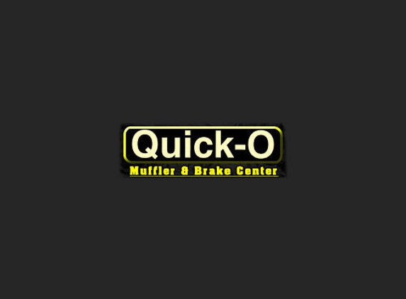 Quick O Muffler & Brake - Knoxville, TN