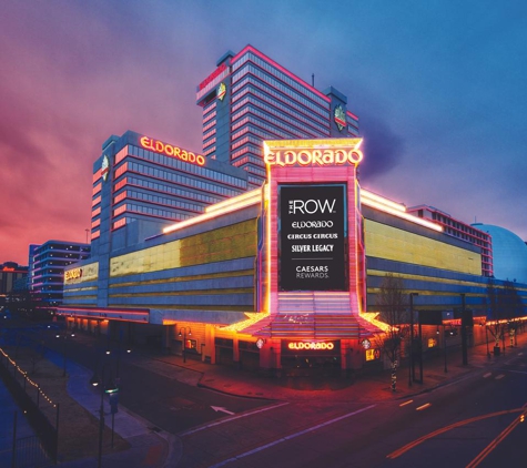 Eldorado Resort Casino - Reno, NV