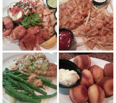 Freda's Seafood Grille - Austin, TX