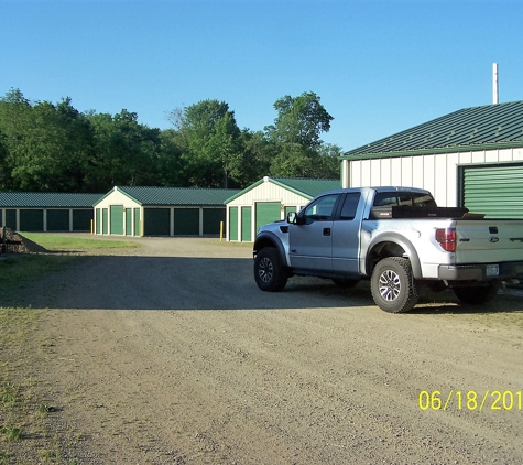 Evergreen Self Storage - Kill Buck, NY. New and ready for business!