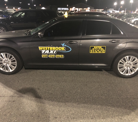 Westbrook cab Delivery transportation Airport shuttle - Portland, ME