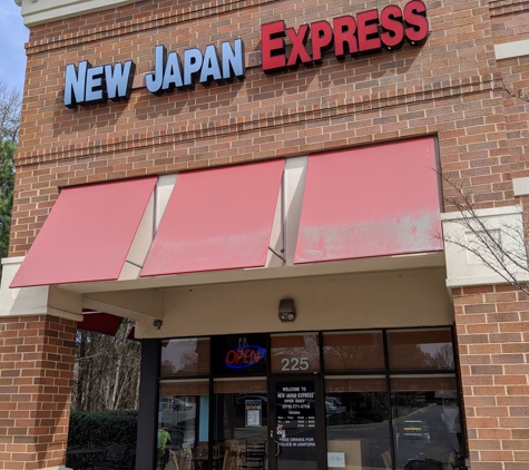 New Japan Express - Garner, NC