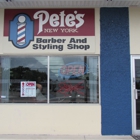 Pete's NY Barber & Styling Shop