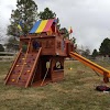 Rainbow Swingset gallery