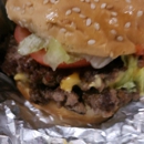 Five Guys Burgers & Fries - Hamburgers & Hot Dogs