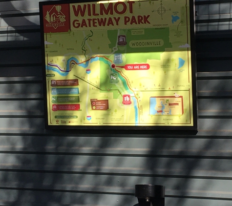 Wilmot Gateway Park - Woodinville, WA