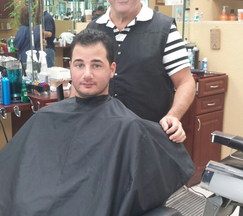 Vincent's Men's Hairstyling - Coral Springs, FL