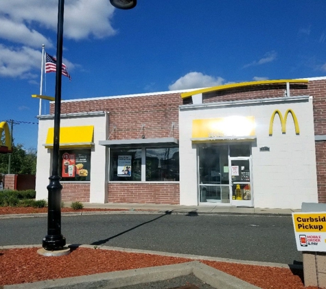 McDonald's - Paterson, NJ