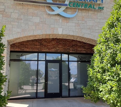 Physical Therapy Central - Blanchard, OK