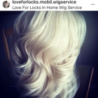 Love For Locks In Home Wig Service
