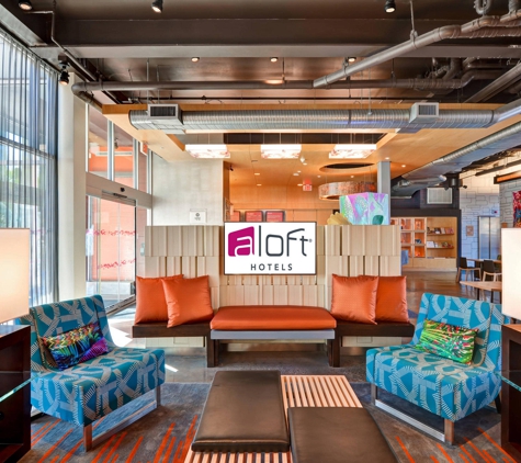 Aloft Hotels - Phoenix, AZ