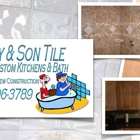 Corky and Son Tile