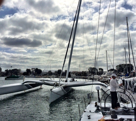 Yacht Club Newport Harbor - Newport Beach, CA