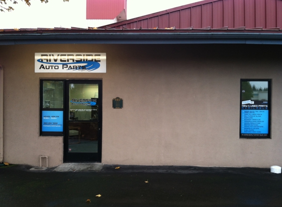 Riverside Auto Parts LLC - Vancouver, WA