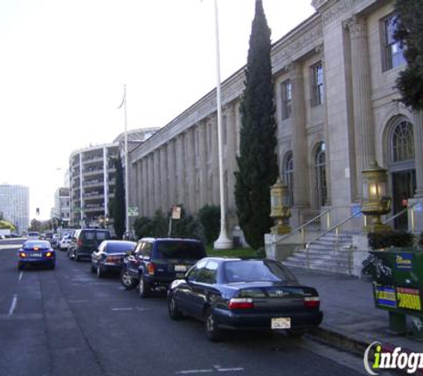 Superior Court of California County of Alameda-Rene C Davidson Courthouse - Oakland, CA