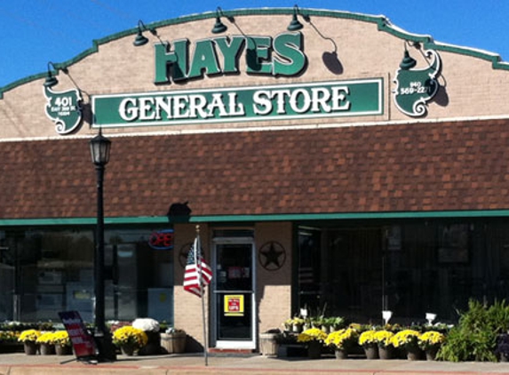 Hayes General Store - Burkburnett, TX