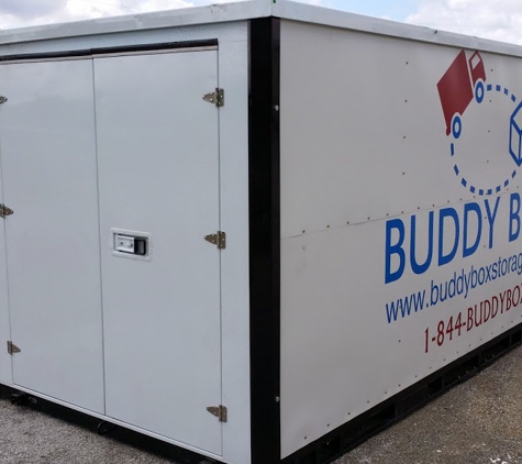 Buddy Box Portable Storage - Athens, AL