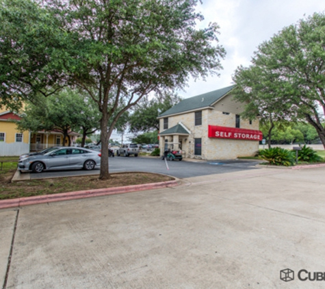 CubeSmart Self Storage - Austin, TX