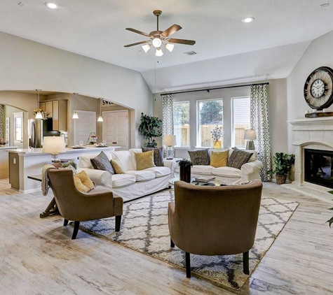 K Hovnanian Co - Magnolia, TX