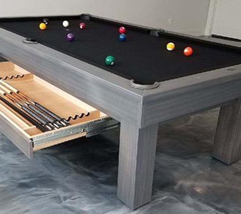 Quality Billiards & Game Rooms - Salt Lake City, UT