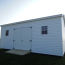 Millers Storage Buildings - Buildings-Portable