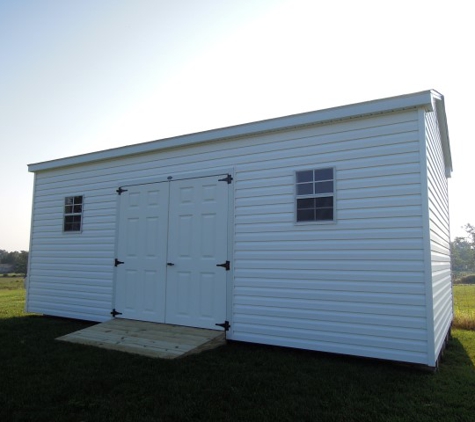 Millers Storage Buildings - Fishersville, VA